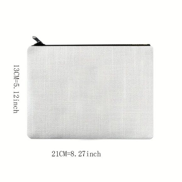 Cheshire Cat Makeup Bag Zipper Alice In Wonderland Rare NWT Use For Anything - Picture 2 of 3